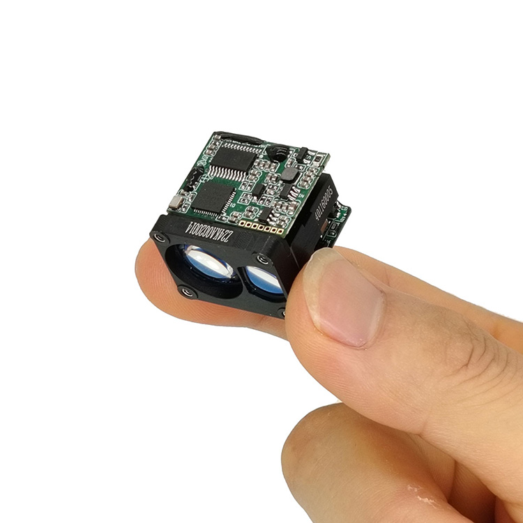 Яка різниця між Lidar та Laser Rangefinder?