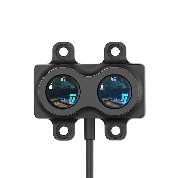 Як перетворює точність LIDAR TOF в сучасних додатках?