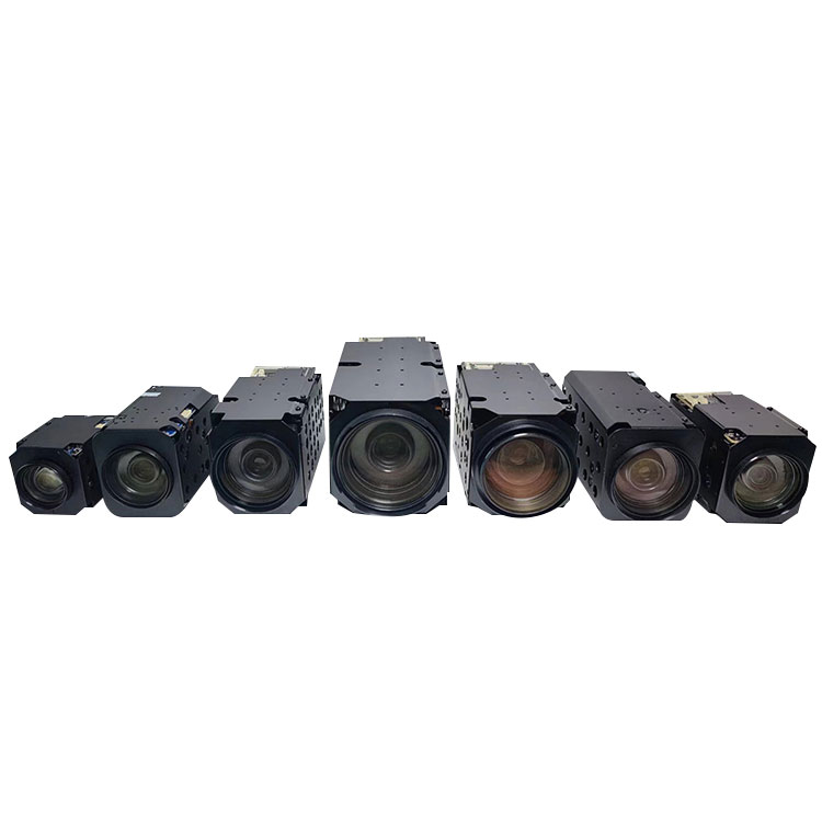 2MP 10X Optica Zoom Модуль Starlight Camera